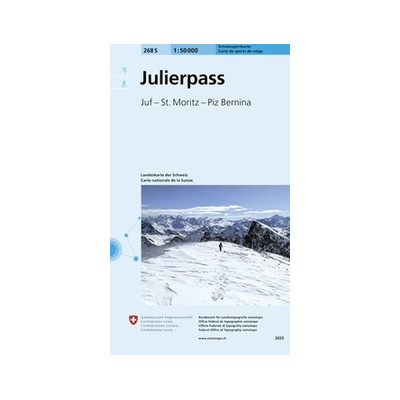 Julierpass Juf-St....