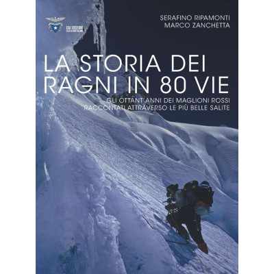 La storia dei Ragni in 80...