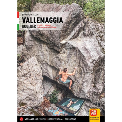 Vallemaggia Boulder 9 spot...