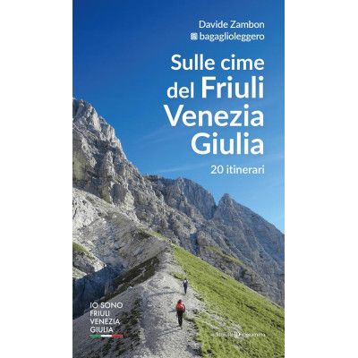 Sulle cime del Friuli...