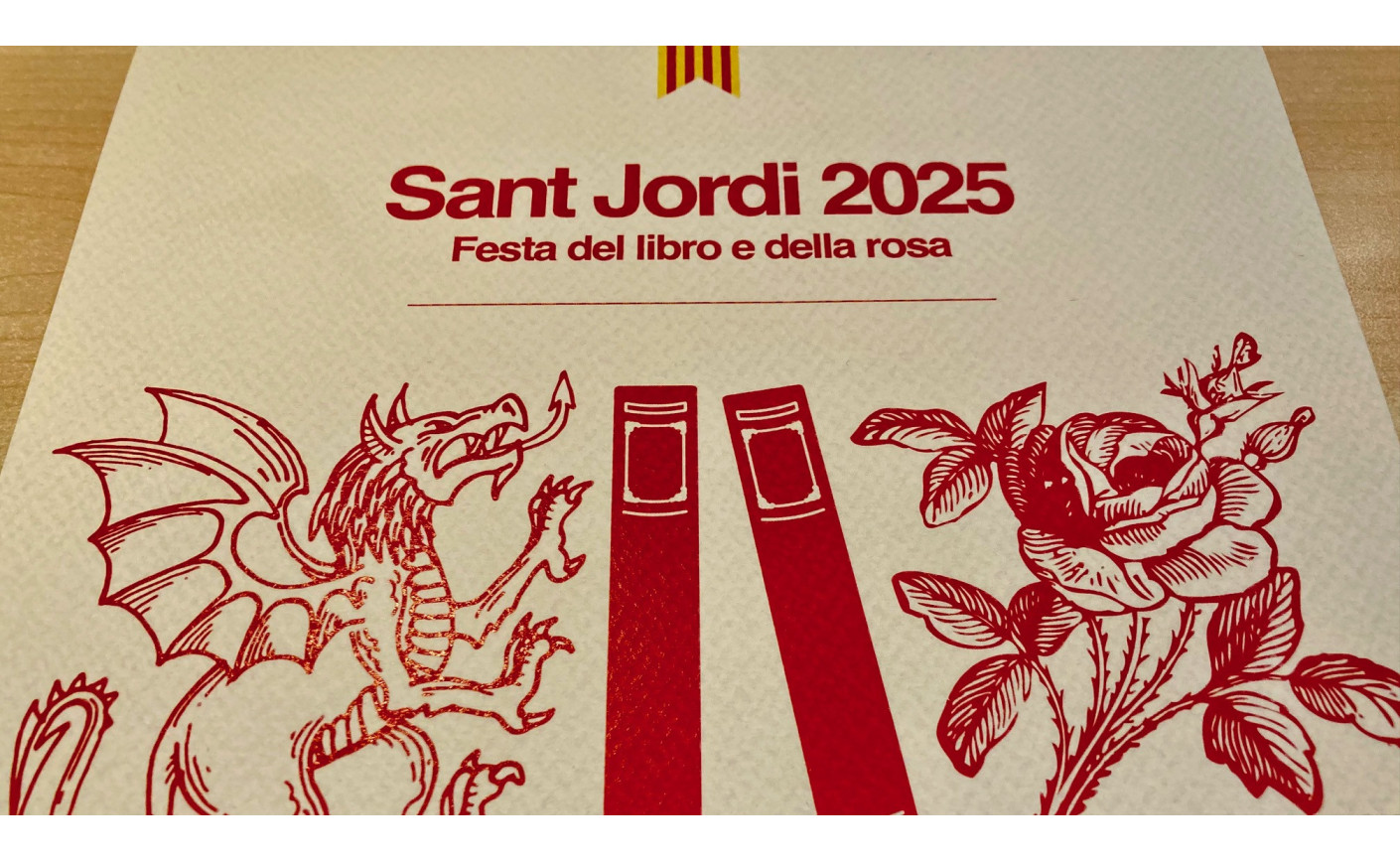 Festa di Sant Jordi