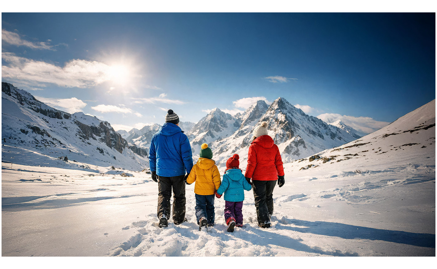 Manuali e guide per famiglie: crescere all’aperto insieme